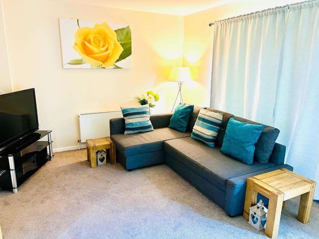 Cakemuir Detached House, 3 Bed, Free Parking &Private Garden Apartment EDI Exterior foto